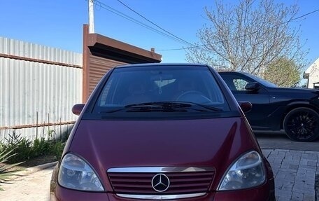 Mercedes-Benz A-Класс, 2003 год, 700 000 рублей, 2 фотография