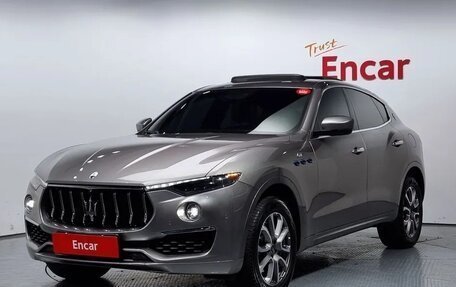 Maserati Levante I, 2022 год, 4 899 333 рублей, 1 фотография
