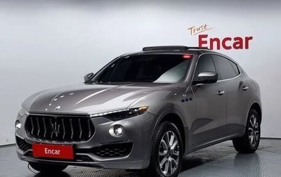 Maserati Levante I, 2022 год, 4 899 333 рублей, 1 фотография