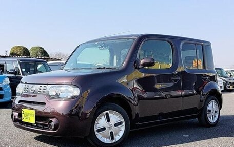 Nissan Cube III, 2018 год, 800 000 рублей, 1 фотография