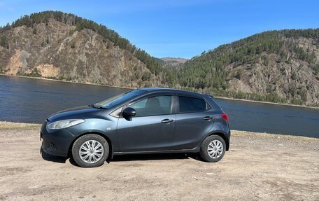 Mazda Demio III (DE), 2008 год, 660 000 рублей, 1 фотография