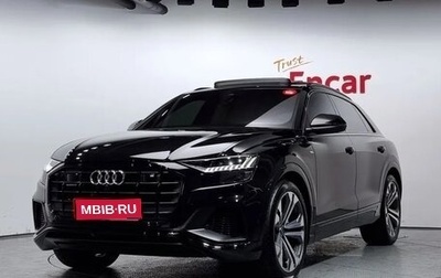 Audi Q8 I, 2022 год, 8 499 333 рублей, 1 фотография