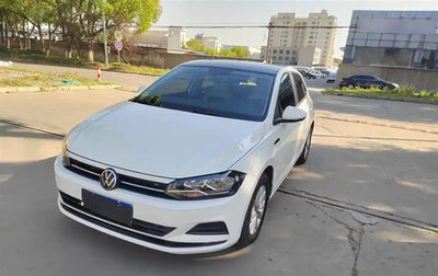 Volkswagen Polo, 2021 год, 1 410 000 рублей, 1 фотография