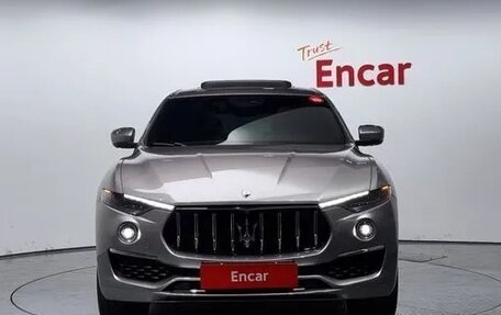 Maserati Levante I, 2022 год, 4 899 333 рублей, 4 фотография