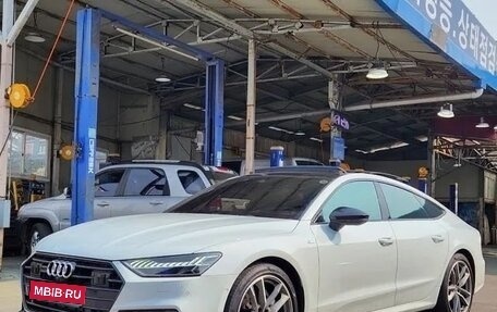 Audi A7, 2020 год, 4 750 000 рублей, 1 фотография