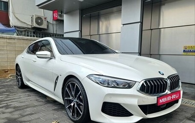BMW 8 серия, 2022 год, 5 900 090 рублей, 1 фотография