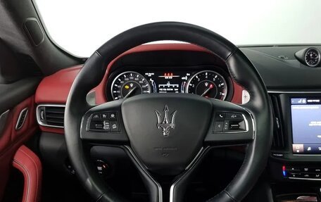 Maserati Levante I, 2022 год, 4 899 333 рублей, 7 фотография