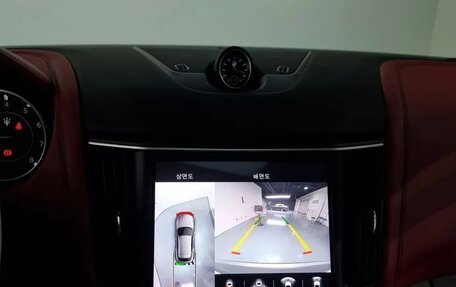 Maserati Levante I, 2022 год, 4 899 333 рублей, 9 фотография