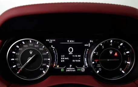 Maserati Levante I, 2022 год, 4 899 333 рублей, 8 фотография