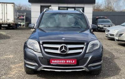 Mercedes-Benz GLK-Класс, 2012 год, 1 670 000 рублей, 1 фотография