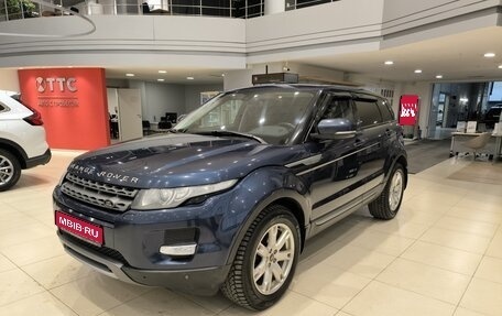 Land Rover Range Rover Evoque I, 2012 год, 1 750 000 рублей, 1 фотография