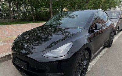Tesla Model Y I, 2022 год, 4 800 000 рублей, 1 фотография