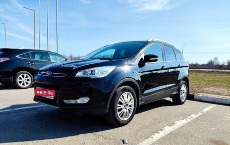 Ford Kuga III, 2014 год, 1 650 000 рублей, 1 фотография