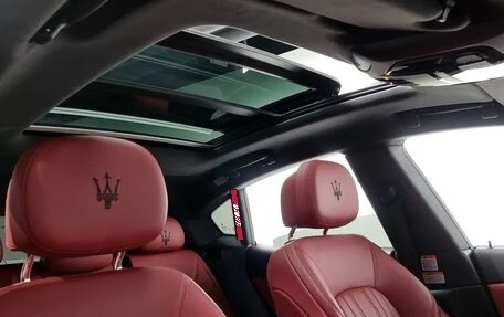 Maserati Levante I, 2022 год, 4 899 333 рублей, 14 фотография
