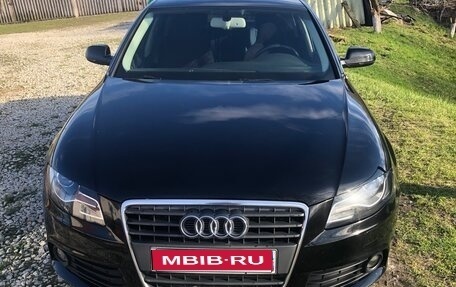 Audi A4, 2009 год, 1 100 000 рублей, 1 фотография