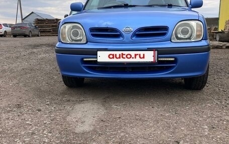 Nissan March II, 2000 год, 250 000 рублей, 1 фотография