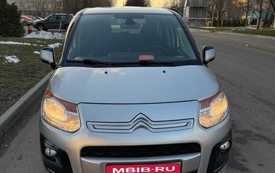 Citroen C3 Picasso I, 2014 год, 990 000 рублей, 1 фотография