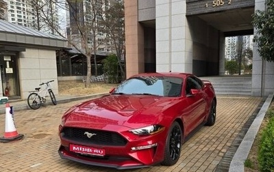 Ford Mustang VI рестайлинг, 2022 год, 2 933 739 рублей, 1 фотография