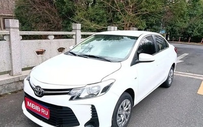 Toyota Vios III, 2022 год, 1 170 000 рублей, 1 фотография