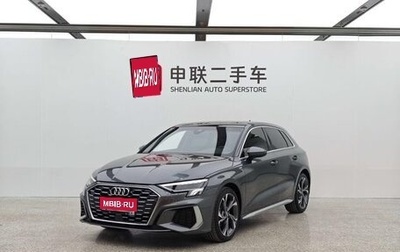 Audi A3, 2021 год, 2 100 000 рублей, 1 фотография