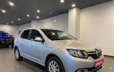 Renault Logan II, 2017 год, 720 000 рублей, 1 фотография