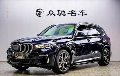 BMW X5, 2022 год, 1 фотография
