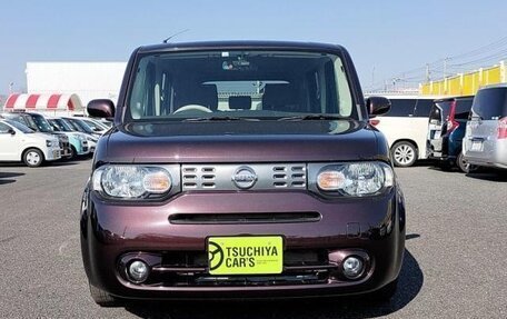 Nissan Cube III, 2018 год, 800 000 рублей, 3 фотография