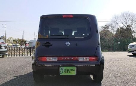 Nissan Cube III, 2018 год, 800 000 рублей, 4 фотография