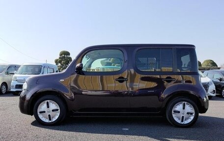 Nissan Cube III, 2018 год, 800 000 рублей, 6 фотография
