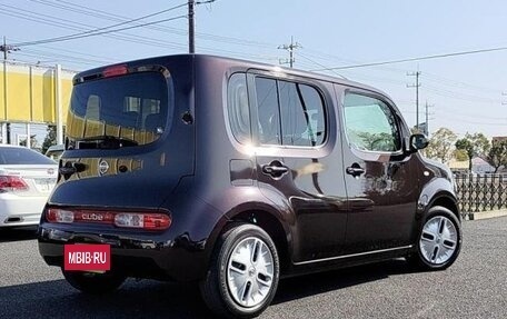 Nissan Cube III, 2018 год, 800 000 рублей, 2 фотография