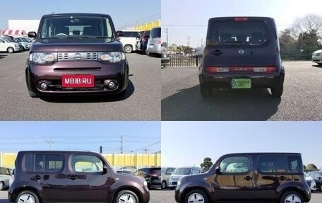 Nissan Cube III, 2018 год, 800 000 рублей, 7 фотография