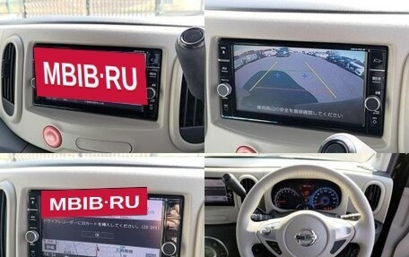 Nissan Cube III, 2018 год, 800 000 рублей, 9 фотография