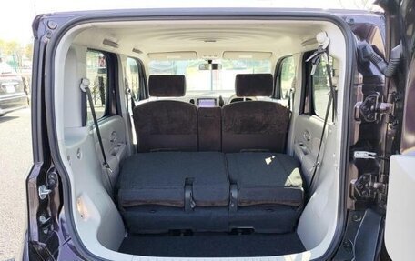Nissan Cube III, 2018 год, 800 000 рублей, 23 фотография