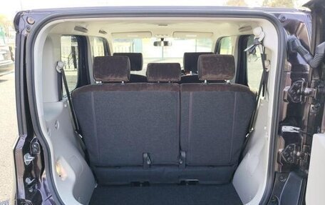 Nissan Cube III, 2018 год, 800 000 рублей, 21 фотография