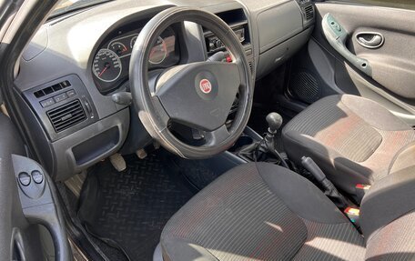 Fiat Albea I рестайлинг, 2011 год, 430 000 рублей, 8 фотография