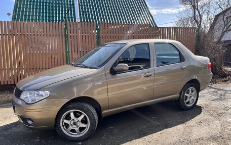 Fiat Albea I рестайлинг, 2011 год, 430 000 рублей, 2 фотография