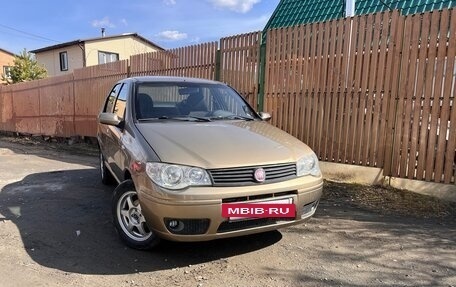Fiat Albea I рестайлинг, 2011 год, 430 000 рублей, 6 фотография