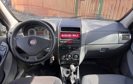 Fiat Albea I рестайлинг, 2011 год, 430 000 рублей, 9 фотография