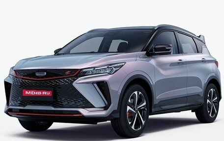 Geely Coolray I, 2024 год, 3 139 190 рублей, 30 фотография