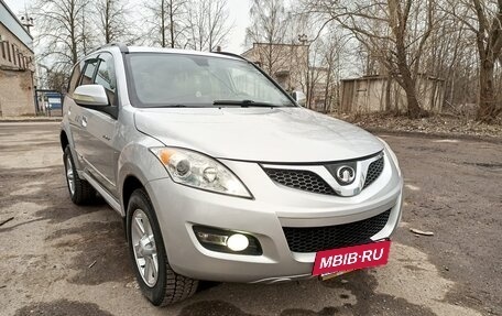 Great Wall Hover H5, 2011 год, 880 000 рублей, 2 фотография