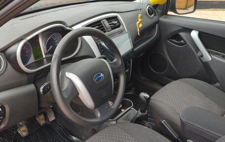 Datsun on-DO I рестайлинг, 2016 год, 530 000 рублей, 8 фотография