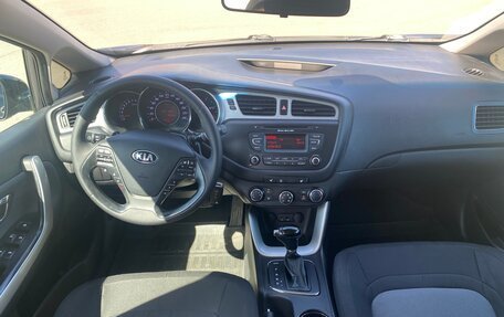 KIA cee'd III, 2013 год, 1 045 000 рублей, 14 фотография
