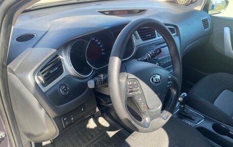 KIA cee'd III, 2013 год, 1 045 000 рублей, 13 фотография