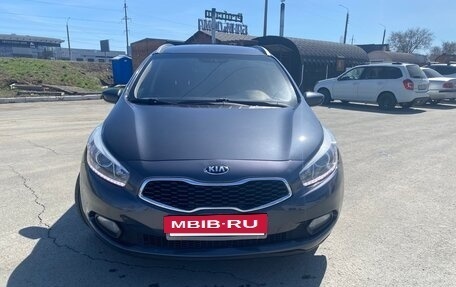 KIA cee'd III, 2013 год, 1 045 000 рублей, 2 фотография