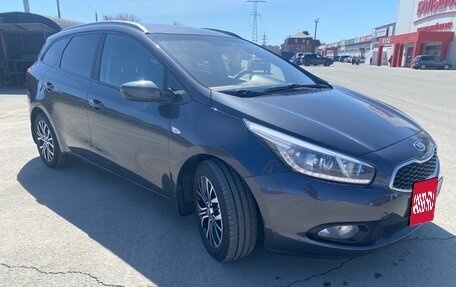 KIA cee'd III, 2013 год, 1 045 000 рублей, 3 фотография