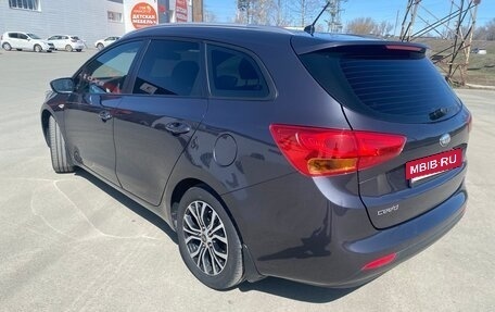 KIA cee'd III, 2013 год, 1 045 000 рублей, 8 фотография