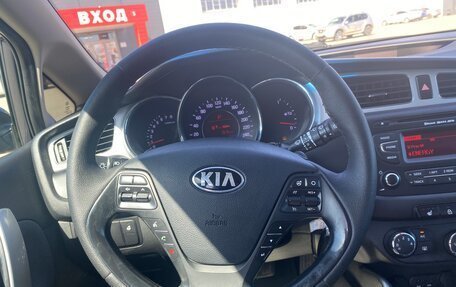 KIA cee'd III, 2013 год, 1 045 000 рублей, 15 фотография
