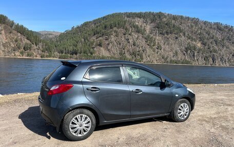 Mazda Demio III (DE), 2008 год, 660 000 рублей, 4 фотография