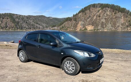 Mazda Demio III (DE), 2008 год, 660 000 рублей, 6 фотография