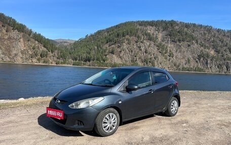 Mazda Demio III (DE), 2008 год, 660 000 рублей, 2 фотография
